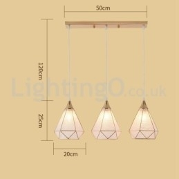 Designer Touch Decorative Low Price Modern 1 Light 3 Lights Pendant Light
