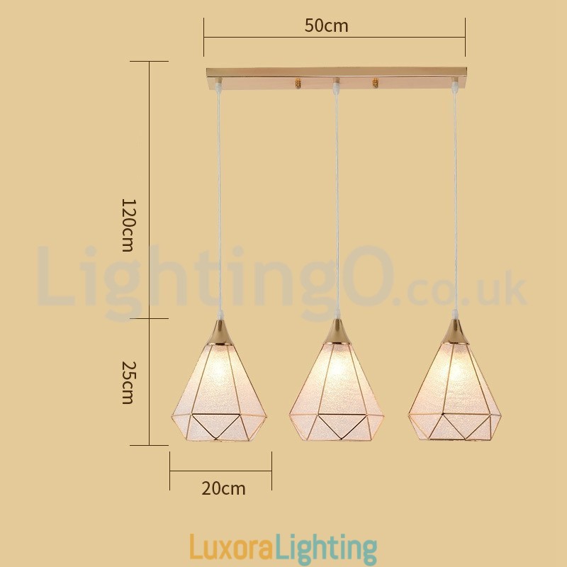 Designer Touch Decorative Low Price Modern 1 Light 3 Lights Pendant Light