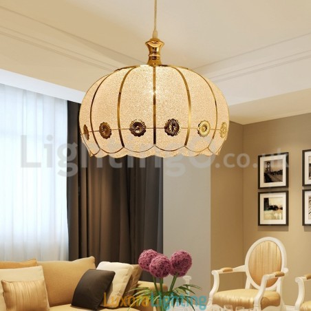 Designer Touch Decorative Exquisite Modern 1 Light Pendant Light Shop