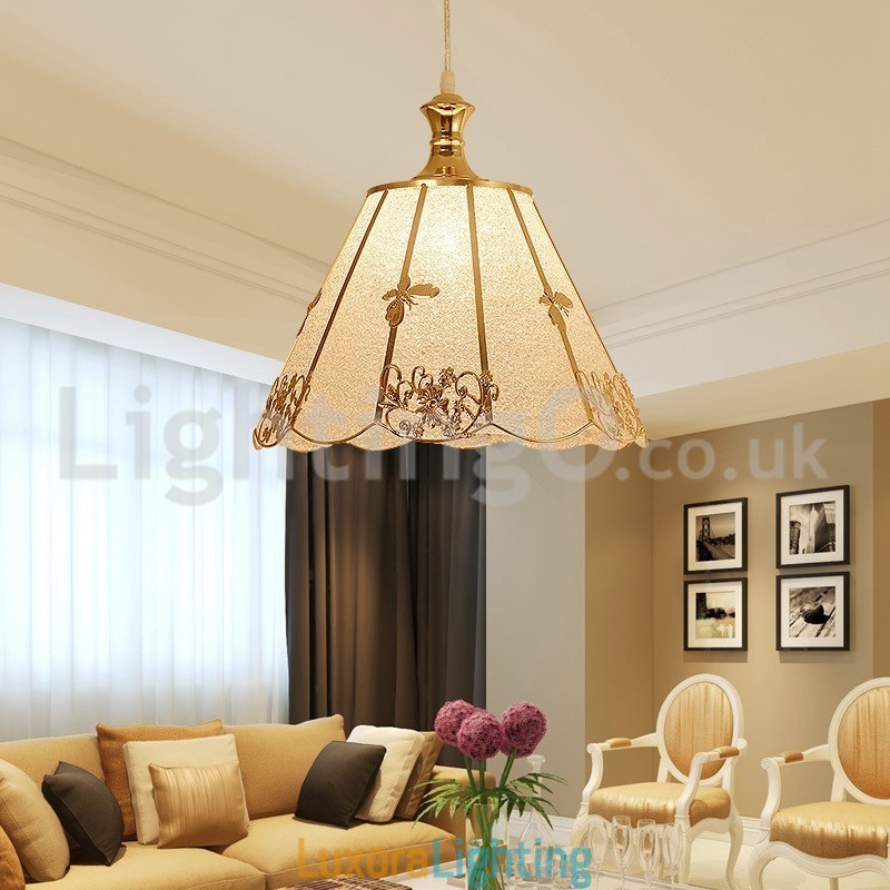 Designer Touch Decorative Exquisite Modern 1 Light Pendant Light Shop