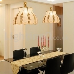 Designer Touch Decorative Exquisite Modern 1 Light Pendant Light Shop