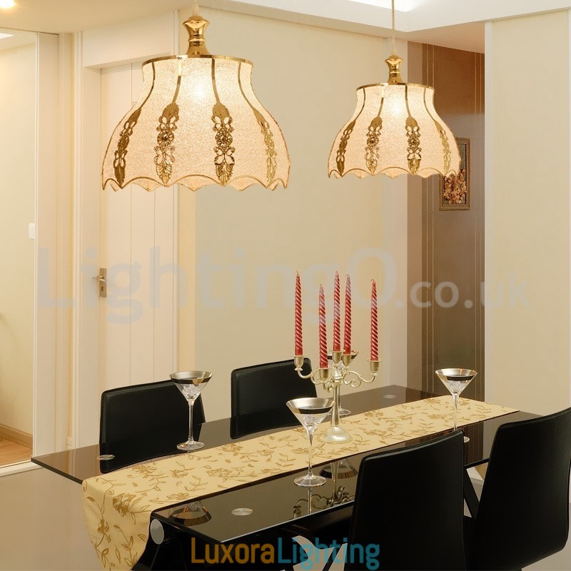 Designer Touch Decorative Exquisite Modern 1 Light Pendant Light Shop