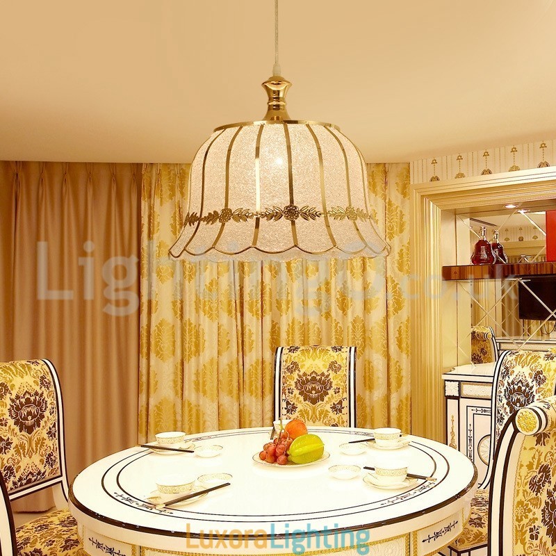 Designer Touch Decorative Exquisite Modern 1 Light Pendant Light Shop