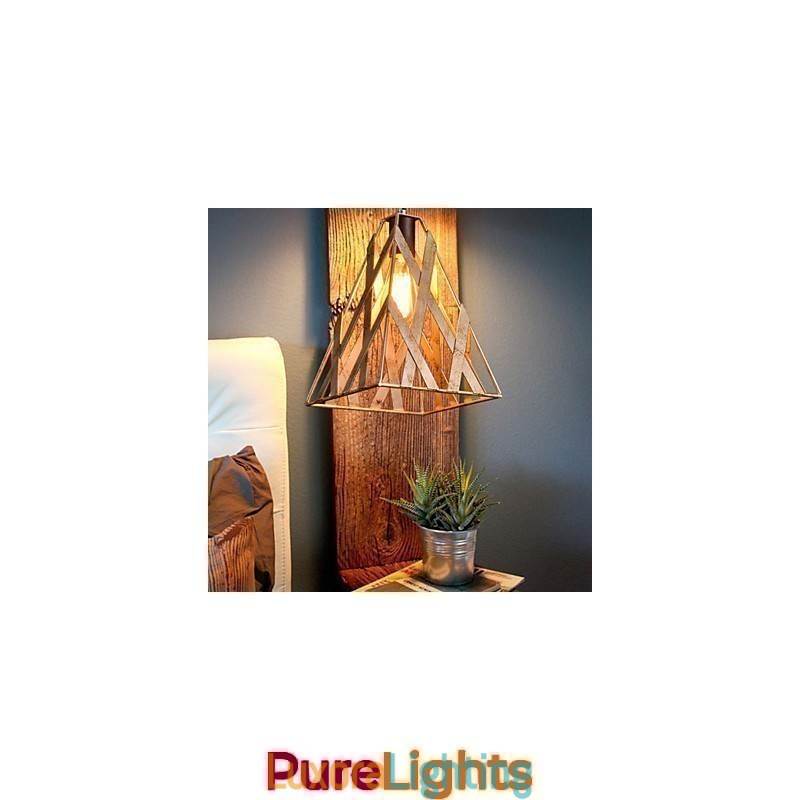 Designer Touch Decorative Retro Iron Lamp Modern Minimalist Industrial Style Chandelier