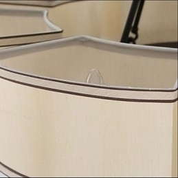 Designer Touch Decorative The Chinese Style Chandelier Iron Copper Imitation Air Lamps