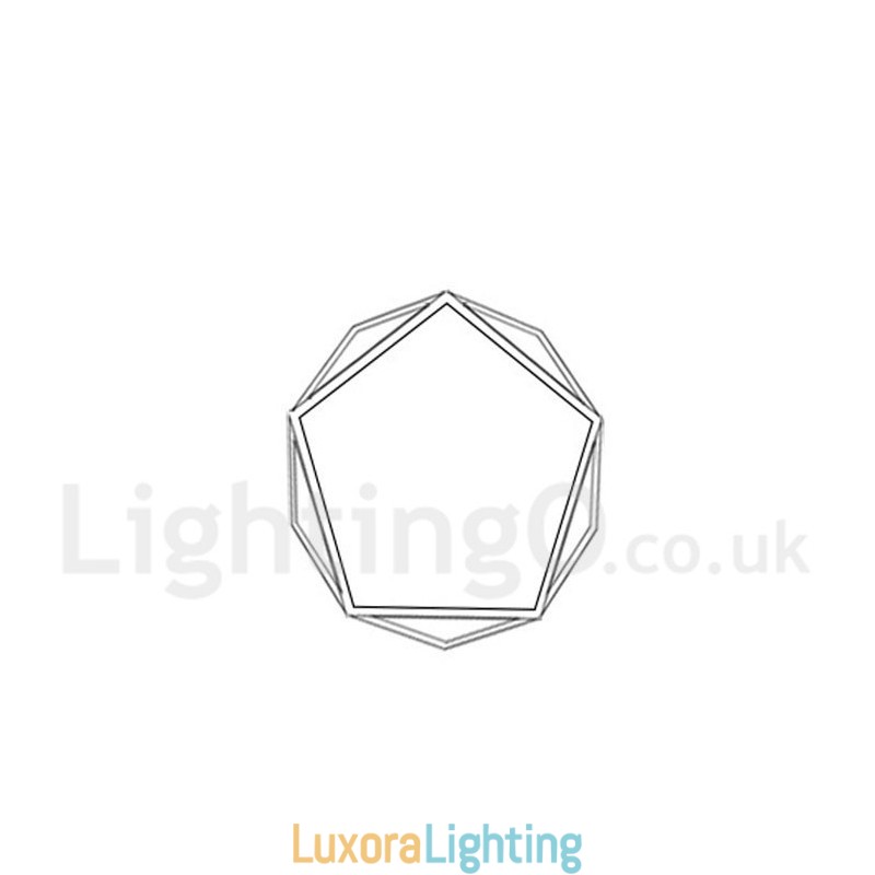 Designer Touch Decorative Dimmable Multi Styles Wood Ceiling Light with Acrylic Shade Ceiling Lamp Nordic Style