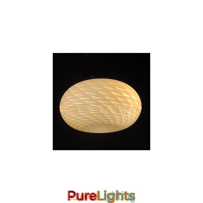 Designer Touch Decorative Modern Minimalist Carved milky White Chandelier lamp