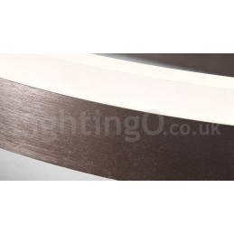 Designer Touch Decorative Round Modern Comtemporary Alumilium Ceiling Light Flush Mount Light with Remoter Dimmer Also Can Be Used As Wall Light