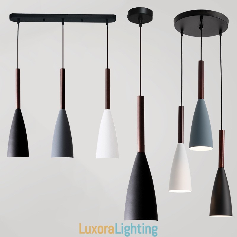 Designer Touch Decorative Modern Contemporary Macaron Pendant Light Design