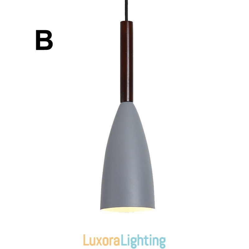 Designer Touch Decorative Modern Contemporary Macaron Pendant Light Design