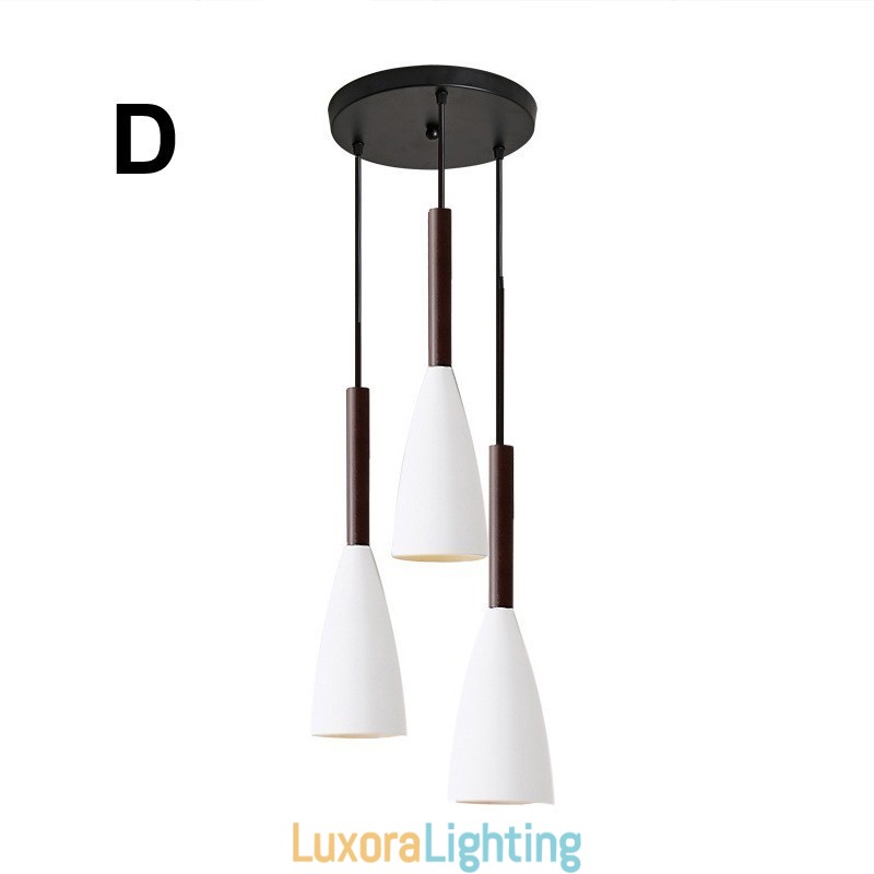 Designer Touch Decorative Modern Contemporary Macaron Pendant Light Design