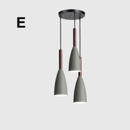 Designer Touch Decorative Modern Contemporary Macaron Pendant Light Design
