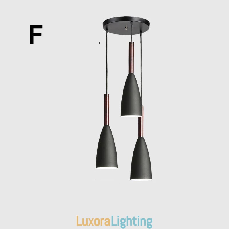 Designer Touch Decorative Modern Contemporary Macaron Pendant Light Design