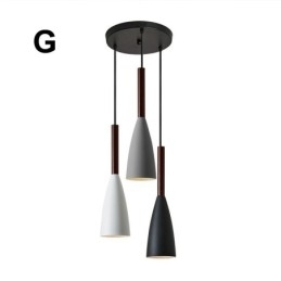 Designer Touch Decorative Modern Contemporary Macaron Pendant Light Design