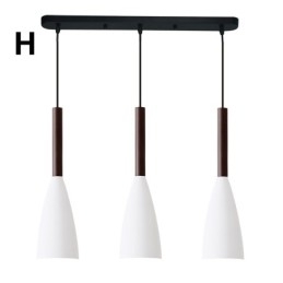 Designer Touch Decorative Modern Contemporary Macaron Pendant Light Design
