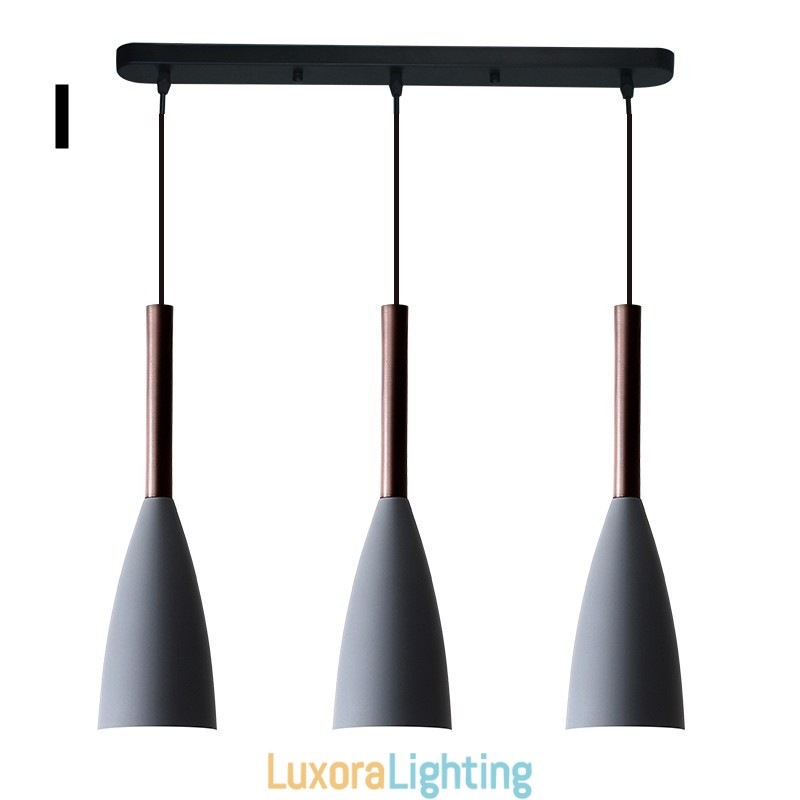 Designer Touch Decorative Modern Contemporary Macaron Pendant Light Design