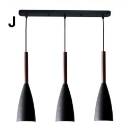 Designer Touch Decorative Modern Contemporary Macaron Pendant Light Design