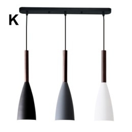 Designer Touch Decorative Modern Contemporary Macaron Pendant Light Design