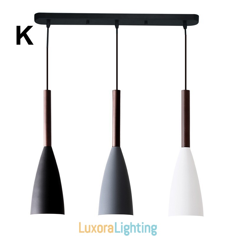 Designer Touch Decorative Modern Contemporary Macaron Pendant Light Design