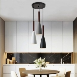 Designer Touch Decorative Modern Contemporary Macaron Pendant Light Design