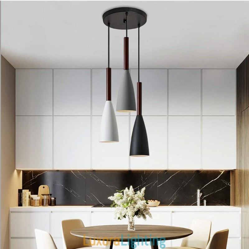 Designer Touch Decorative Modern Contemporary Macaron Pendant Light Design
