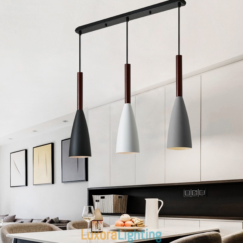Designer Touch Decorative Modern Contemporary Macaron Pendant Light Design