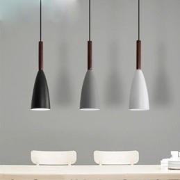 Designer Touch Decorative Modern Contemporary Macaron Pendant Light Design