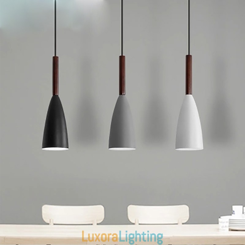 Designer Touch Decorative Modern Contemporary Macaron Pendant Light Design