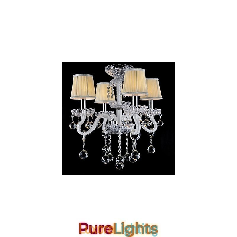 Designer Touch Decorative Crystal Mini Style Chandelier Modern Contemporary Country Globe Traditional Classic Drum Island Glass