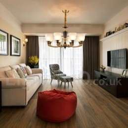 Designer Touch Decorative Pure Brass Luxurious Rustic Retro Vintage Brass Pendant Candle Chandelier with Glass Shades