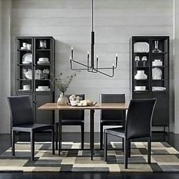 Designer Touch Decorative Country Painting Metal Chandelier