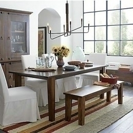 Designer Touch Decorative Country Painting Metal Chandelier