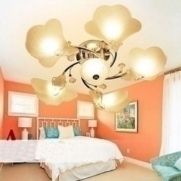 Designer Touch Decorative Glass Ceiling Lamp Ceiling Lamp