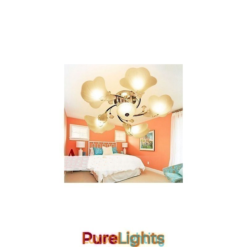 Designer Touch Decorative Glass Ceiling Lamp Ceiling Lamp