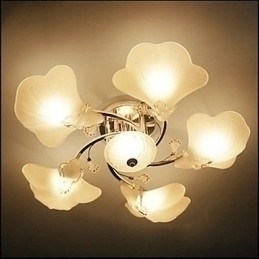 Designer Touch Decorative Glass Ceiling Lamp Ceiling Lamp