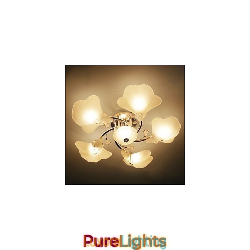 Designer Touch Decorative Glass Ceiling Lamp Ceiling Lamp