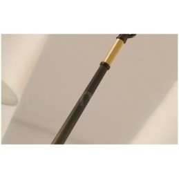 Designer Touch Decorative Pure Brass Large Luxurious Rustic Retro Vintage Brass Pendant Chandelier with Fabric Shades