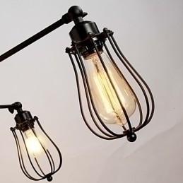 Designer Touch Decorative Chandelier Mini Style Modern Contemporary Metal