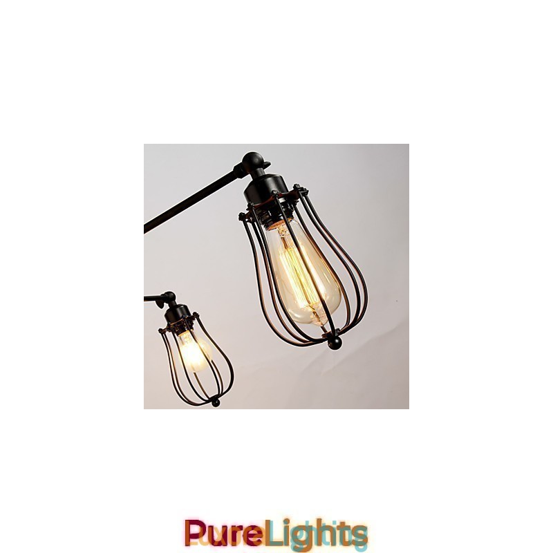 Designer Touch Decorative Chandelier Mini Style Modern Contemporary Metal