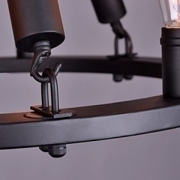 Designer Touch Decorative Vintage Rope Pendant Light Loft Creative Industrial Lamp American Style Decoration