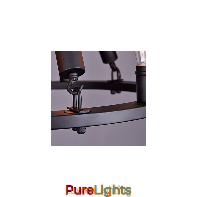 Designer Touch Decorative Vintage Rope Pendant Light Loft Creative Industrial Lamp American Style Decoration