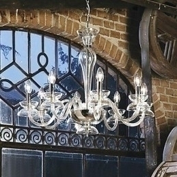 Designer Touch Decorative Crystal Chandelier Traditional Classic