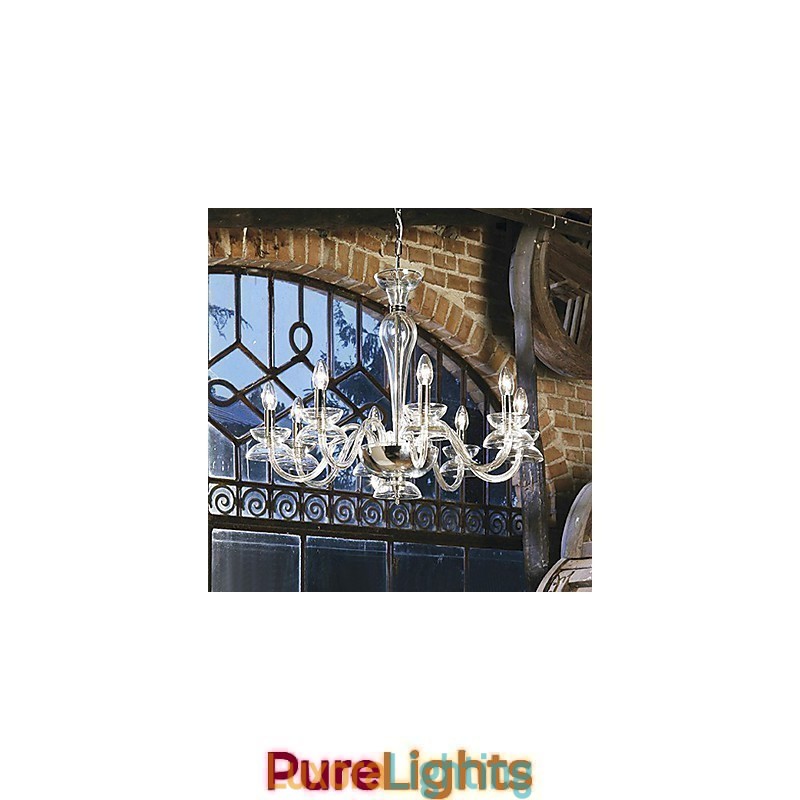 Designer Touch Decorative Crystal Chandelier Traditional Classic