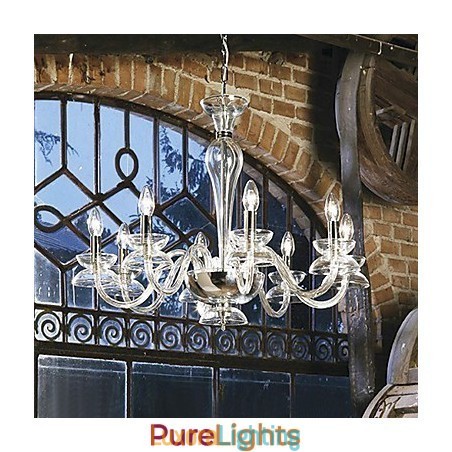 Designer Touch Decorative Crystal Chandelier Traditional Classic