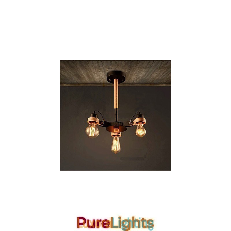 Designer Touch Decorative Studio Lamps And Lanterns American Retro Ceiling