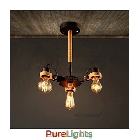 Designer Touch Decorative Studio Lamps And Lanterns American Retro Ceiling