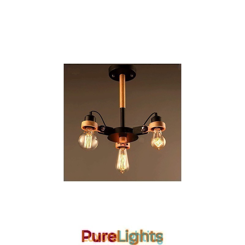 Designer Touch Decorative Studio Lamps And Lanterns American Retro Ceiling