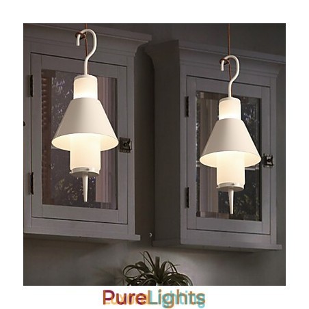 Designer Touch Decorative 2 Light Mini Style Modern Contemporary Metal Pendant Light