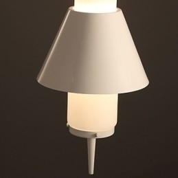 Designer Touch Decorative 2 Light Mini Style Modern Contemporary Metal Pendant Light