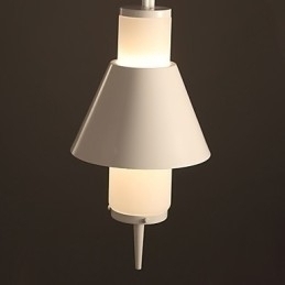 Designer Touch Decorative 2 Light Mini Style Modern Contemporary Metal Pendant Light